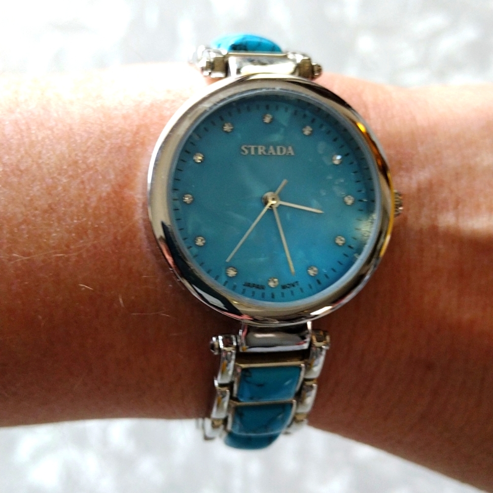 Strada watch.